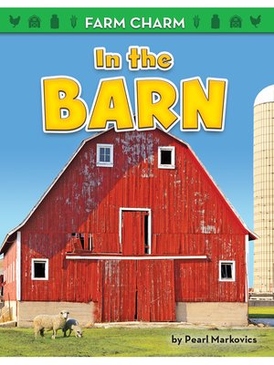 cover image of In the Barn